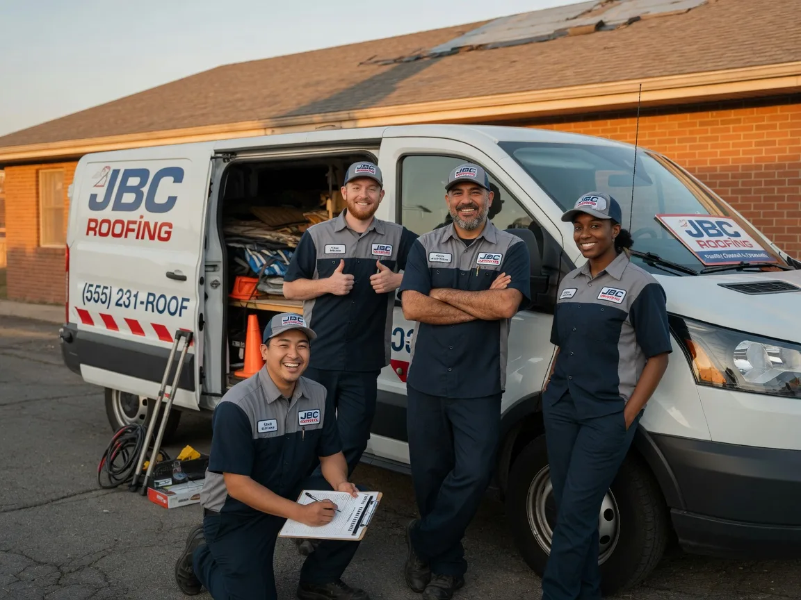 Roof Replacement company in Burbank, OK